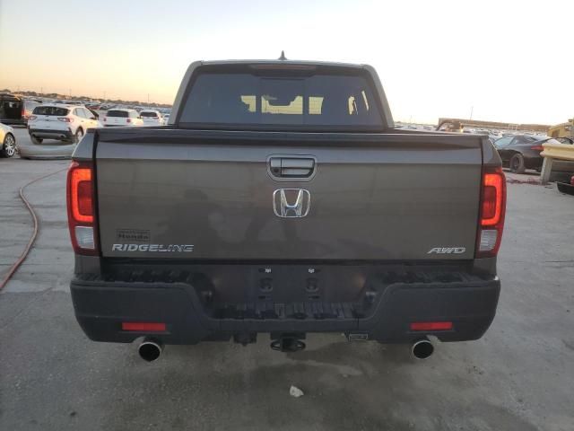 2023 Honda Ridgeline RTL