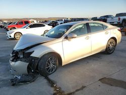 Lexus salvage cars for sale: 2018 Lexus ES 350