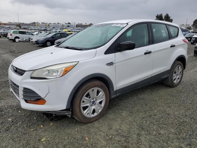 2013 Ford Escape S