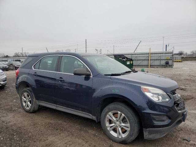 2017 Chevrolet Equinox LS