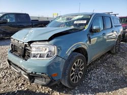 Salvage cars for sale at Cahokia Heights, IL auction: 2023 Ford Maverick XL