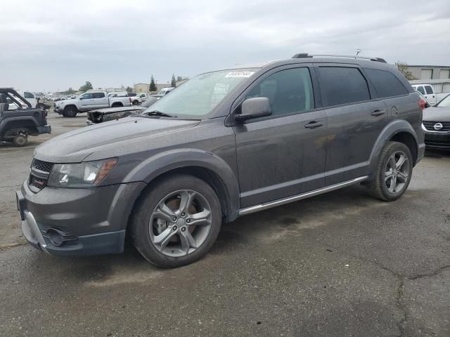 2017 Dodge Journey Crossroad