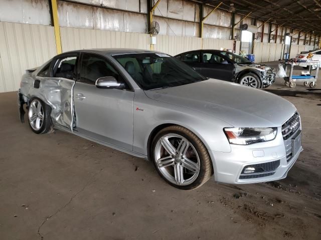 2014 Audi S4 Premium Plus