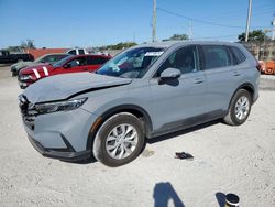 Honda Vehiculos salvage en venta: 2024 Honda CR-V LX