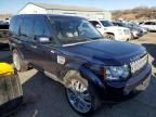 2013 Land Rover LR4 HSE