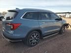 2022 Honda Pilot Elite