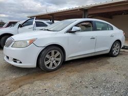 Buick salvage cars for sale: 2011 Buick Lacrosse CXL