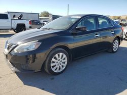 2017 Nissan Sentra S en venta en Orlando, FL