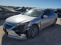 Honda Accord exl salvage cars for sale: 2011 Honda Accord EXL