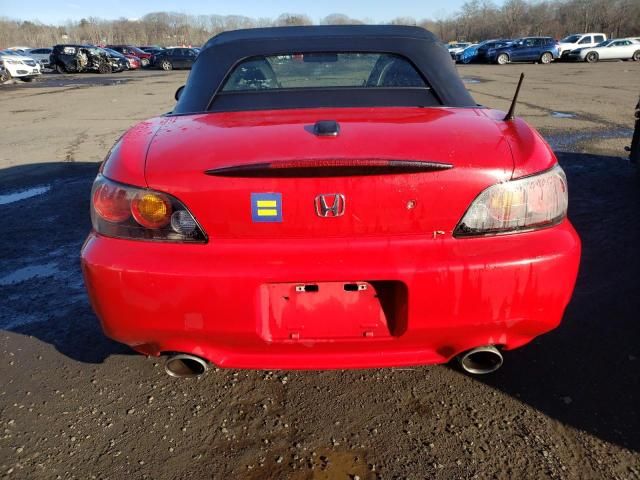 2007 Honda S2000