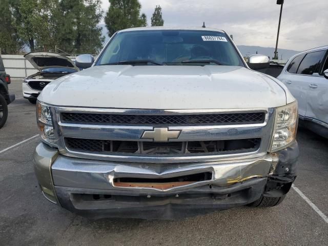 2007 Chevrolet Silverado C1500 Crew Cab