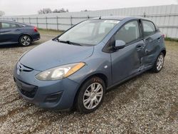 2014 Mazda 2 Sport en venta en Anderson, CA