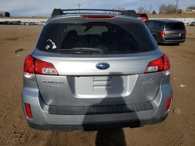 2013 Subaru Outback 2.5I Premium