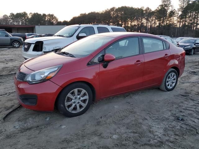 2014 KIA Rio LX