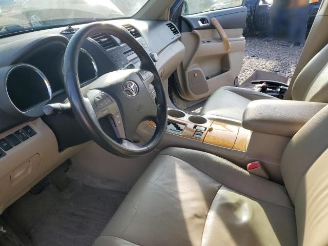 2009 Toyota Highlander Hybrid Limited