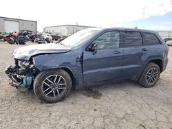 Salvage cars for sale at Chatham, VA auction: 2020 Jeep Grand Cherokee Trailhawk