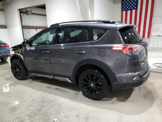 2018 Toyota Rav4 Adventure