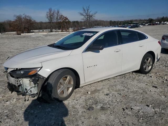 2020 Chevrolet Malibu LS