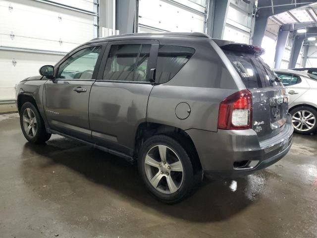 2017 Jeep Compass Latitude