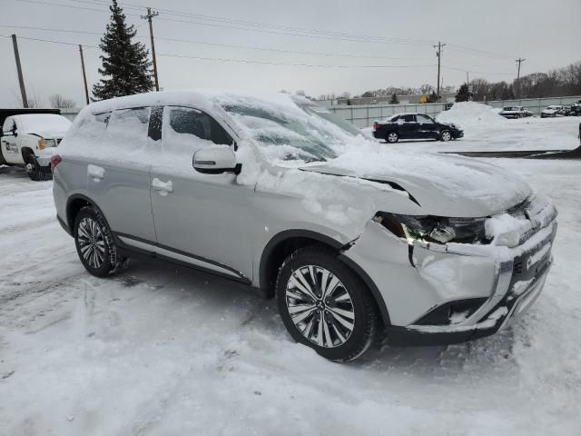 2019 Mitsubishi Outlander SE