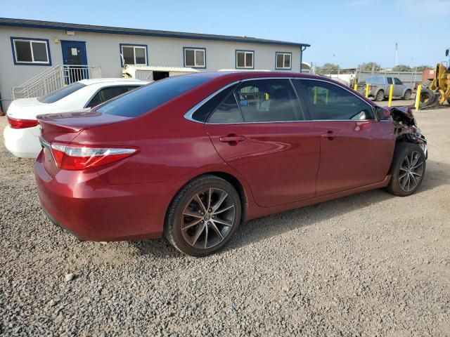 2015 Toyota Camry Hybrid