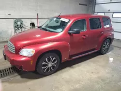 Chevrolet hhr ls salvage cars for sale: 2009 Chevrolet HHR LS