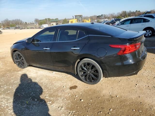 2018 Nissan Maxima 3.5S