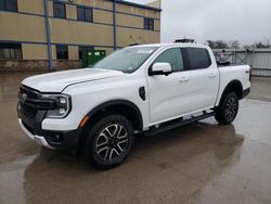 2024 Ford Ranger Lariat en venta en Wilmer, TX