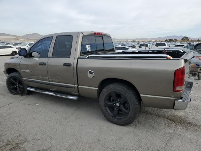 2006 Dodge RAM 1500 ST