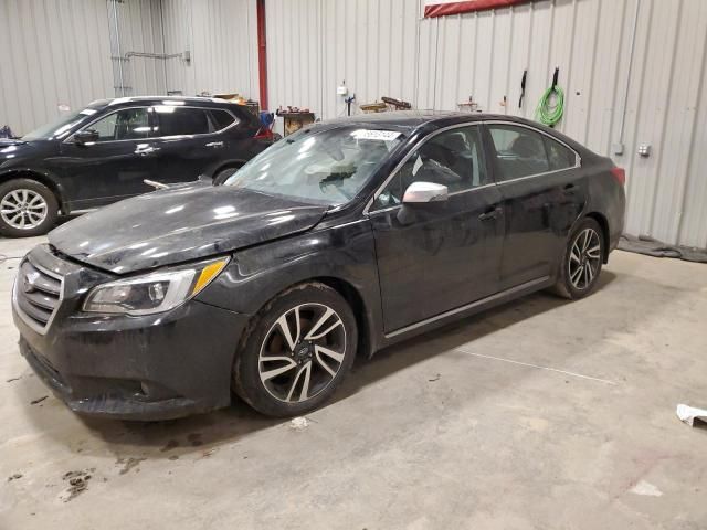 2017 Subaru Legacy Sport