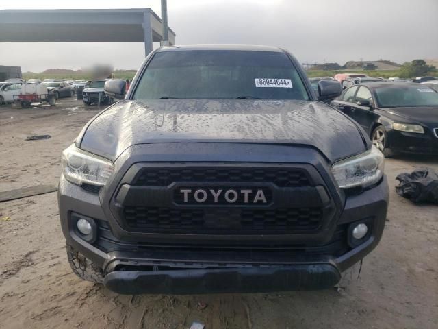 2018 Toyota Tacoma Double Cab