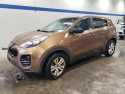 KIA salvage cars for sale: 2018 KIA Sportage LX