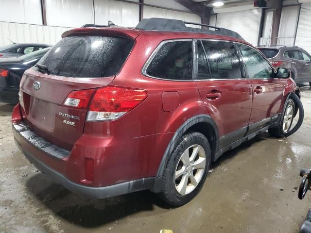 2014 Subaru Outback 2.5I Limited