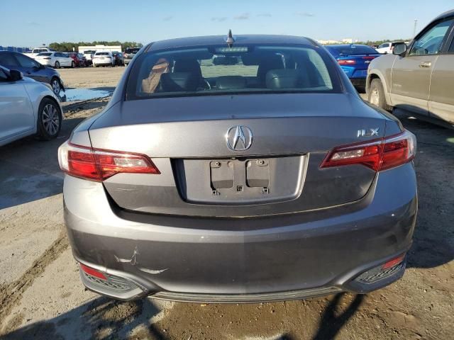 2017 Acura ILX Premium