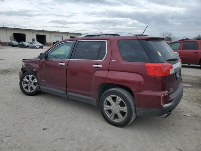 2016 GMC Terrain SLT