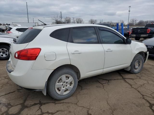 2009 Nissan Rogue S