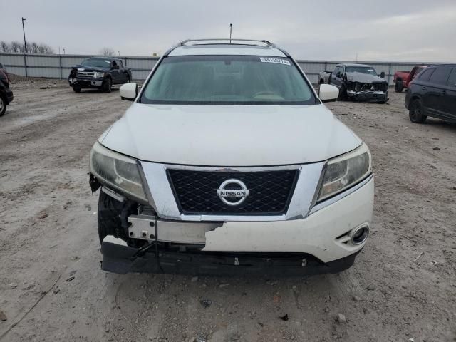 2013 Nissan Pathfinder S