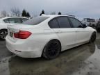 2015 BMW 328 I Sulev