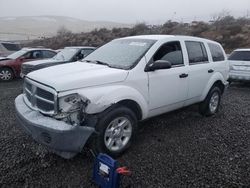 2005 Dodge Durango ST en venta en Reno, NV