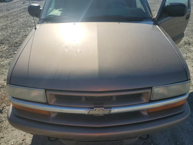 2004 Chevrolet Blazer