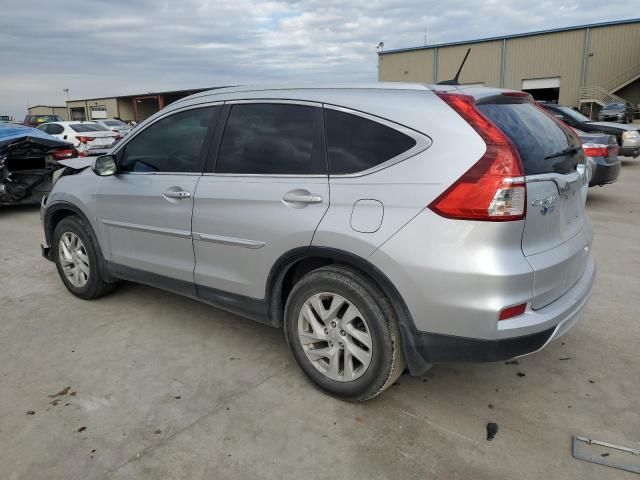 2016 Honda CR-V EXL