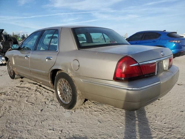 1999 Mercury Grand Marquis GS