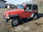 1997 Jeep Wrangler / TJ SE