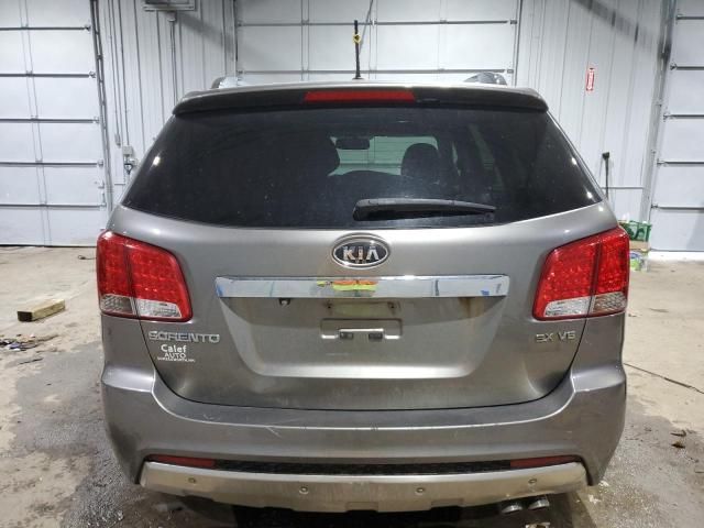 2011 KIA Sorento SX