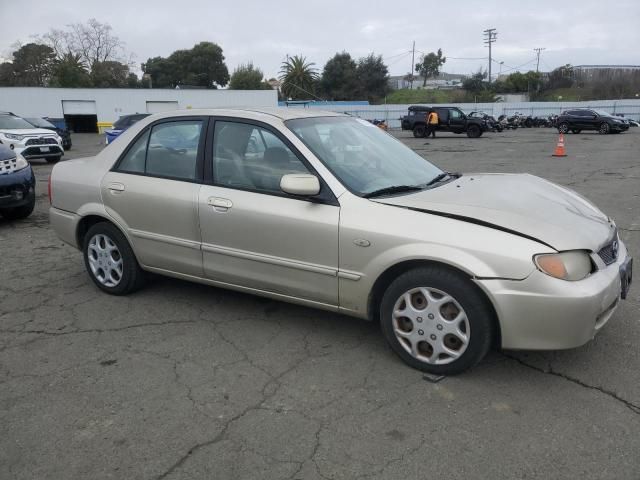 2002 Mazda Protege DX