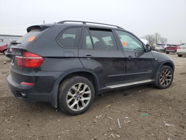 2012 BMW X5 XDRIVE35I