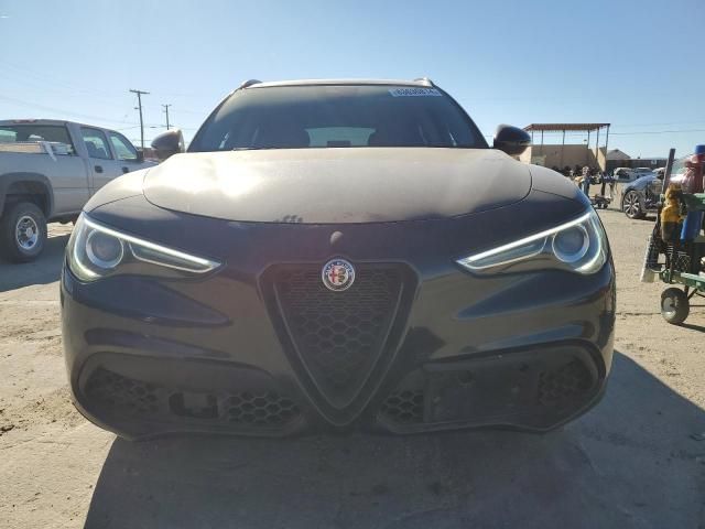 2020 Alfa Romeo Stelvio