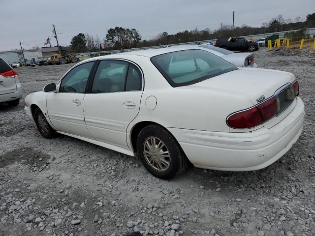 2003 Buick Lesabre Custom