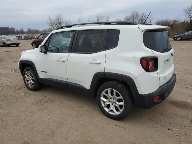 2016 Jeep Renegade Latitude