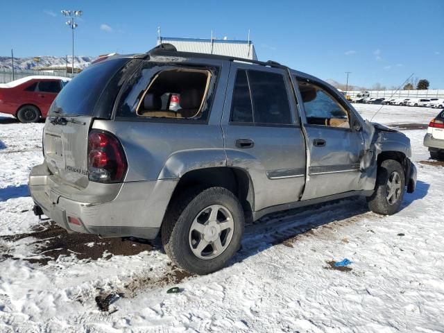 2002 Chevrolet Trailblazer